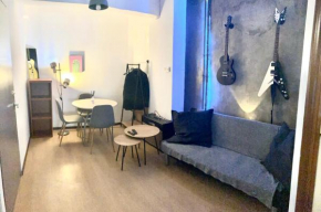 Studio apartment in the heart of Thessaloniki